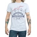 Miniatyrbild 3 av 5: Harry Potter Quidditch på Hogwarts T-shirt XXL Sports Grey Sports Grey XXL