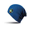 Miniatyrbild 1 av 2: Result Winter Essentials Core Softex Beanie Hat One Size Azure Azure One Size