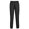 Miniatyrbild 2 av 3: Portwest MeshAir Stretch Kock Joggingbyxor Herr 47R Svart Black 47R