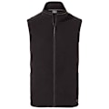 Miniatyrbild 1 av 4: Craghoppers Herr Corey Microfleece Body Warmer 3XL Svart Black 3XL