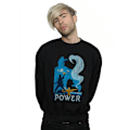 Miniatyrbild 2 av 3: Disney Aladdin Film Unleash The Power Sweatshirt M Svart Black M