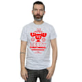 Miniatyrbild 2 av 5: National Lampoon's Christmas Vacation Herr Merry Christmoose T-shirt Sports Grey S