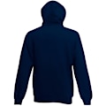 Miniatyrbild 2 av 2: Fruit Of The Loom Herr Hoodie M Mörkblå Deep Navy M