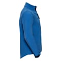 Miniatyrbild 3 av 3: Russell Herr Plain Soft Shell Jacka XS Azure Azure XS