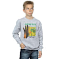 Miniatyrbild 2 av 5: Genesis Boys Invisible Touch Tour Sweatshirt 9-11 år Sport Sports Grey 9-11 Years