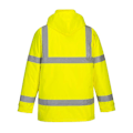Miniatyrbild 2 av 3: Portwest Hi-Vis Trafikjacka (S460) / Arbetskläder / Säkerhetskläder M yellow M