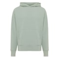 Miniatyrbild 1 av 3: Iqoniq Unisex Vuxen Yoho Återvunnen Bomull Relaxed Fit Hoodie XL Green Iceberg XL