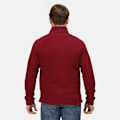Miniatyrbild 3 av 3: Regatta Herr Thor III Fleecejacka 3XL Bordeaux Bordeaux 3XL