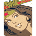 Miniatyrbild 4 av 5: Wonder Woman Dam T-shirt S Vit White S