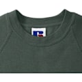 Miniatyrbild 2 av 2: Russell Classic Sweatshirt 2XL Flaskegrön Bottle Green 2XL