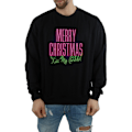 Miniatyrbild 3 av 5: National Lampoon's Christmas Vacation Herr Kiss My Ass Sweatshirt Black M