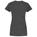 Miniatyrbild 2 av 2: Star Wars Dam/Damer Darth Vader Fair Isle Jul T-shirt Charcoal M