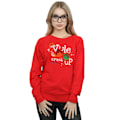 Miniatyrbild 2 av 5: National Lampoon's Christmas Vacation Dam/Damer Yule Crack Red M