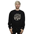 Miniatyrbild 2 av 3: Bad Company Mens Straight Shooter Sweatshirt M Svart Black M