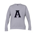 Miniatyrbild 1 av 3: Aubrion Dam/Kvinnor Serene Sweatshirt M Grå Grey M