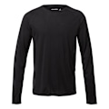 Miniatyrbild 1 av 4: Craghoppers Herr Crew Neck Långärmad Baselayer II Topp M Svart Black M