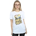 Miniatyrbild 2 av 5: Disney Dam/Damer Skönheten och Odjuret I Love Fairy Tales Co White XL