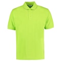 Miniatyrbild 1 av 2: Kustom Kit Klassic Superwash Kortärmad Poloskjorta M Lime Lime M