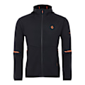 Miniatyrbild 1 av 4: Dare 2B Camber Core Stretch Midlayer för män L Svart Black L