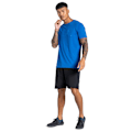 Miniatyrbild 6 av 6: Dare 2B Herr Continual Drawstring Shorts XXL Svart Black XXL