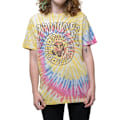 Miniatyrbild 1 av 4: Ramones Unisex Adult Psych T-Shirt XXL Gul Yellow XXL