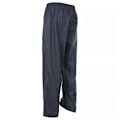 Miniatyrbild 2 av 4: Trespass Vuxen Unisex Qikpac Overtrousers/Bottoms XS Flint Flint XS
