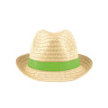Miniatyrbild 2 av 2: MidOcean Boogie Pappershalmhatt One Size Lime Lime One Size