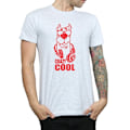 Miniatyrbild 3 av 5: Scooby Doo Herr Crazy Cool T-shirt 3XL Sports Grey Sports Grey 3XL