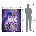 Miniatyrbild 5 av 6: Space Jam: A New Legacy Goon Squad Filt En Storlek Flerfärgad Multicoloured One Size