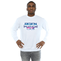 Miniatyrbild 2 av 3: Ready Player One Herr Gradient Logo Sweatshirt 4XL Vit White 4XL