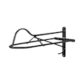 Miniatyrbild 1 av 3: Stubbs Forward Seat Saddle Rack One Size Black Black One Size