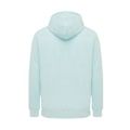 Miniatyrbild 2 av 3: Iqoniq Unisex Vuxen Rila Återvunnen Bomull Lättvikts Hoodie M C Crushed Mint M