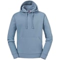 Miniatyrbild 1 av 2: Russell Herr Authentic Hoodie M Mineral Blå Mineral Blue M