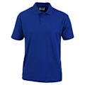 Miniatyrbild 1 av 2: Absolute Apparel Mens Pioneer Polo 2XL Royal Royal 2XL