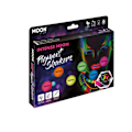 Miniatyrbild 1 av 3: Moon Glow Intensivt Neon Pigment Puder One Size Flerfärgad Multicoloured One Size