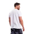 Miniatyrbild 2 av 6: Iron Mountain Herr Crew Neck Avslappnad Passform T-shirt (5-pack) XL Multicoloured XL