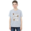 Miniatyrbild 2 av 3: Scooby Doo Boys The Real Scooby Doo T-shirt 7-8 år Sports Grå Sports Grey 7-8 Years