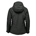 Miniatyrbild 2 av 2: Stormtech Herr Nostromo Termisk Softshelljacka 4XL Grafit Graphite Grey/Black 4XL