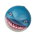 Miniatyrbild 2 av 2: Waboba Sharky Shark Leksakboll Storlek: One Size Blå Blue One Size