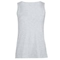 Miniatyrbild 2 av 2: Dam/Dam Value Fitted Sleeveless Vest XX Large Grey Marl Grey Marl XX Large
