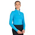 Miniatyrbild 1 av 3: Coldstream Unisex Vuxen Ecclaw Elite Underställströja XS Blå Blue XS