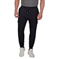 Miniatyrbild 1 av 3: Raging Bull Män Cuffed Ankle Cargo Jogging Byxor XL Svart Black XL