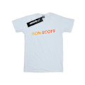 Miniatyrbild 1 av 3: Bon Scott Herr Shattered Logo T-Shirt 3XL Vit White 3XL
