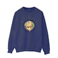 Miniatyrbild 1 av 4: Guardians Of The Galaxy Herr Groot Varsity Sweatshirt S Marinblå Navy Blue S