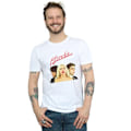 Miniatyrbild 2 av 3: Blondie Mens Band Trio T-Shirt 3XL Vit White 3XL
