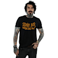 Miniatyrbild 2 av 3: Scooby Doo Herrar Var Är Du Spöklik T-Shirt XXL Svart Black XXL