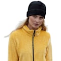 Miniatyrbild 3 av 3: Beechfield Återvunnen Fleece Beanie One Size Svart Black One Size
