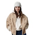 Miniatyrbild 3 av 3: Beechfield Harbour Beanie One Size Light Grey Light Grey One Size