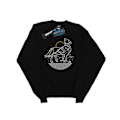 Miniatyrbild 1 av 5: Harry Potter Herr Buckbeak Linjeteckning Sweatshirt M Svart Black M