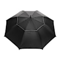 Miniatyrbild 2 av 3: XD Xclusive Hurricane Aware Käpp paraply One Size Svart Black One Size